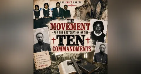 Inside Uganda's Deadliest Cult.. The Movement for the Restoration of the Ten Commandments