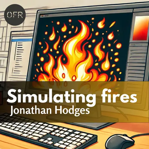 167 - CFD for consequences and fire growth with Jonathan Hodges