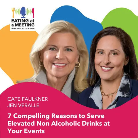 237: Compelling Reasons to Serve Elevated Non Alcoholic Drinks at Your Events