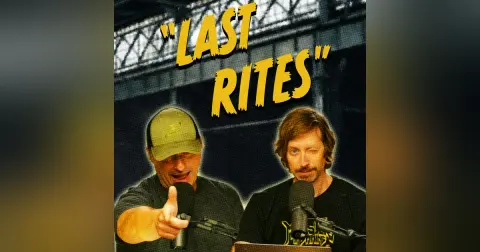 Last Rites | Time For Chaos S3 E12 | Call of Cthulhu Masks of Nyarlathotep