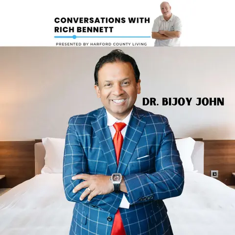 Unlocking the Secrets to Better Sleep with Dr. Bijoy John