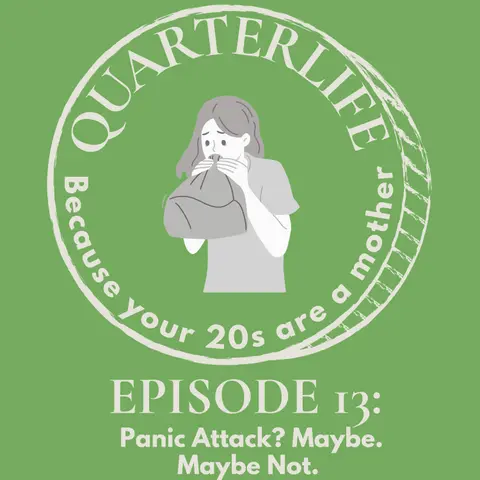 Flusterclux Quarterlife: Panic Attack? Maybe. Maybe Not.
