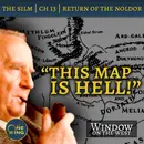 26. This Map is HELL – Of Beleriand – The Silmarillion – 16