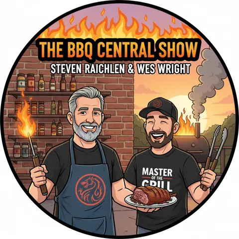 Steven Raichlen Has Memories; Wes Wright Is Blindsided By Blackstone!