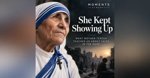 September 5 | Moments Almanac | Calcutta