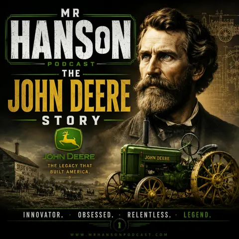 The Man Who Left: The Untold Rise of John Deere