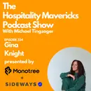 #334 Gina Knight All Things People at Flat Iron - Building and Scaling Culture at Flat Iron