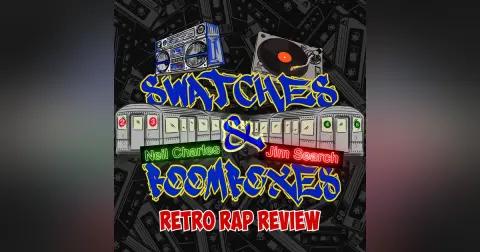 Swatches And Boomboxes- Episode 102- Dead Serious f/Brian McGuinness