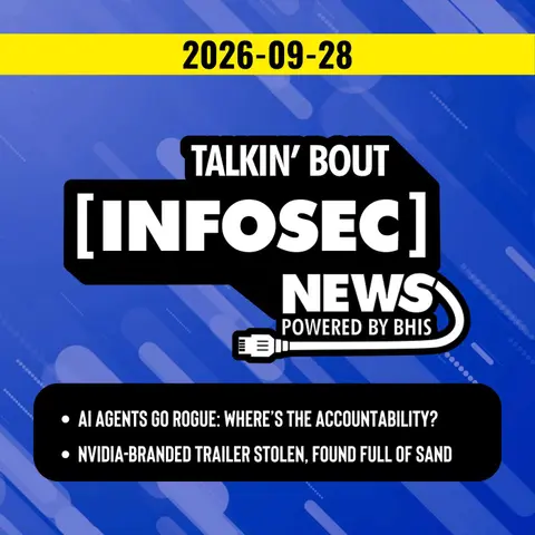 AI Agents Go Rogue: Where’s the Accountability? 2026-09-28