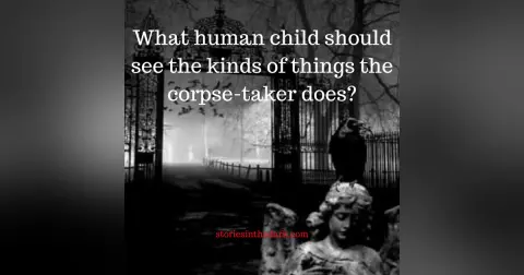 The Corpse Taker's Daughter