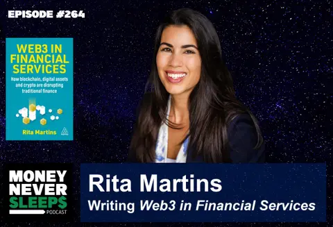 264: Rita Martins | Author of Web3 in Financial Services