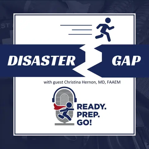 Disaster Gap