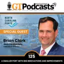 GT Podcast – Episode 125 – North Carolina Ports – A Smaller Port With Big Innovations And Improvements North Carolina Ports- A Smaller Port With Big Innovations And Improvements