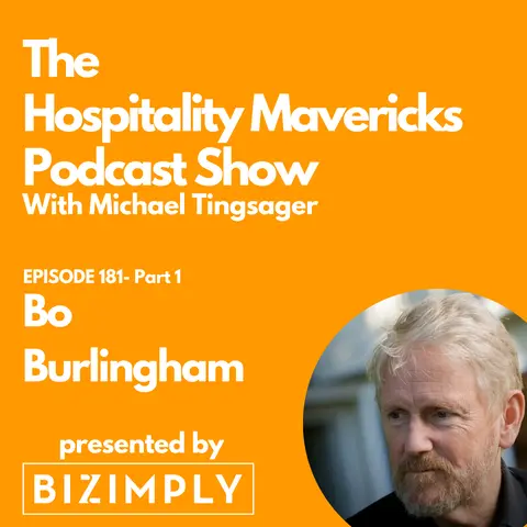 #181 Bo Burlingham, Author of Small Giants – PART ONE