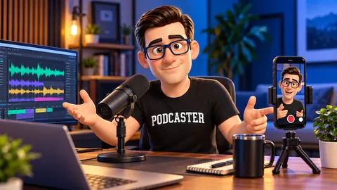 Great Podcasts Still Need Promotion