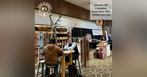 Canadian Innovation with Tanner Dannish on location WSF Alberta Bighorn Showcase
