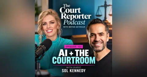 102 | AI, Co-Parenting & the Future of the Courtroom with Sol Kennedy