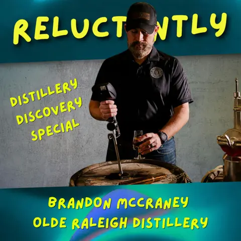 Brandon McCraney - Olde Raleigh Distillery
