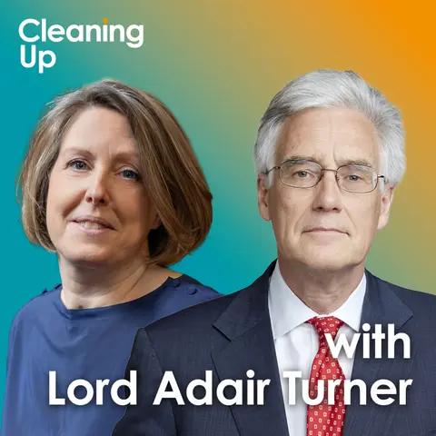 Technology Rich, Politically Poor: How 2025 Reshaped The Energy Transition | Ep238: Adair Turner