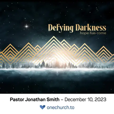 Defying Darkness (wk2)
