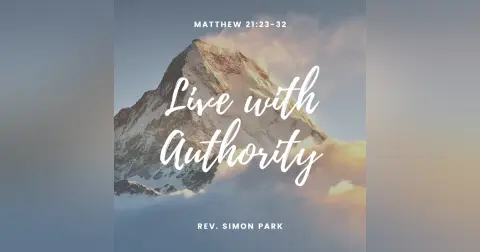 Live with Authority
