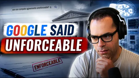 Why Non-Competes Exist (And When They Should Die)