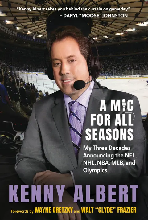 Kenny Albert, Broadcaster