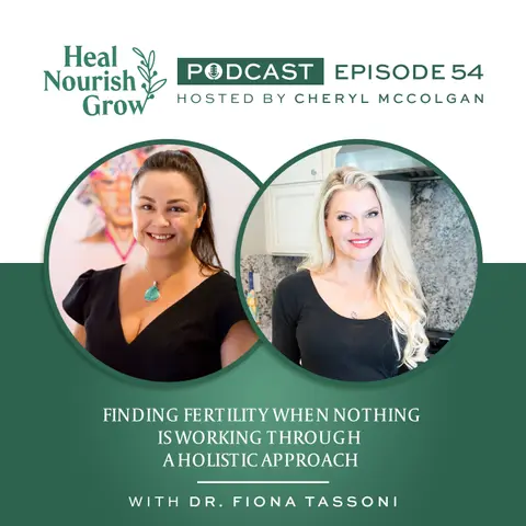 Finding Fertility When Nothing is Working Through a Holistic Approach: 54