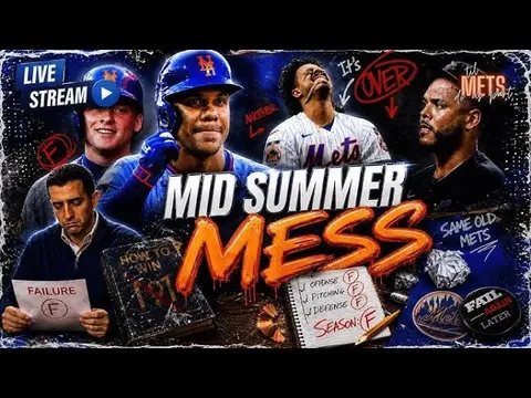 What Went Wrong With the Mets—and Why 2027 Could Be Better