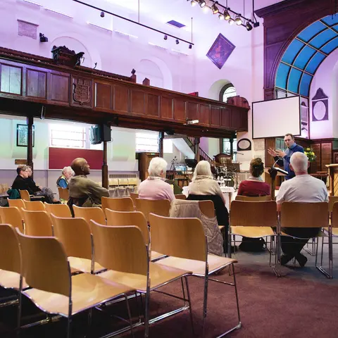Decline in Church Attendance and What People Want