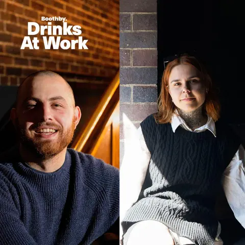 What makes the Brisbane bar scene different with Jacob Cohen and Charlie Hunter