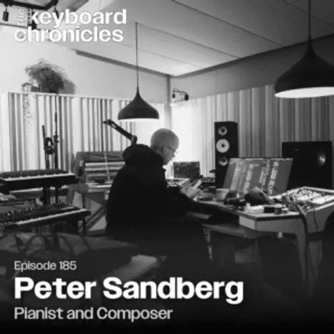 Peter Sandberg, Pianist and Composer