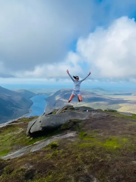 Sophie Colgan-a tale of Leadership, Principles and Bravery.