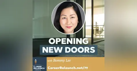 Opening New Doors with Bommy Lee- CR79