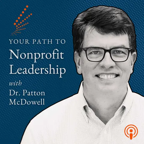 390: How People Work: 4 Things Every Nonprofit Leader Should Know (Nancy Bacon)