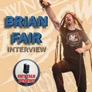 Brian Fair (Shadows Fall, Overcast, Downpour) - Interview
