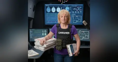 SWAT Team Wisdom for the Exhausted Caregiver