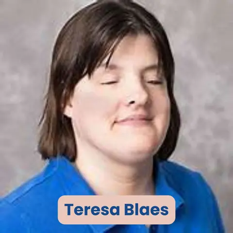 Teresa Blaes Shares a Story of Survival and Faith