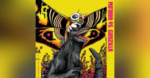 Episode 35: Mothra Vs. Godzilla (1964)