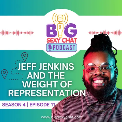 Jeff Jenkins And The Weight Of Representation