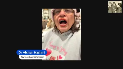 Live from Bloomingdales by Dr.Afshan Hashmi