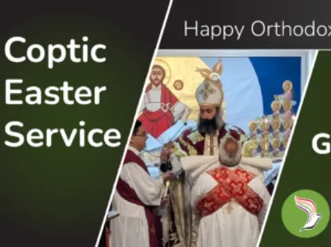 1147: Fascinating LDS Perspectives with Coptic Orthodox Easter Tradition (Rick B)