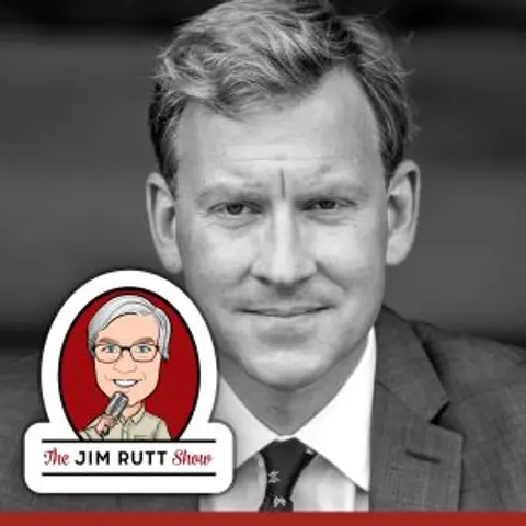 EP 195 Michael R.J. Bonner on Civilization, Collapse, and Renewal