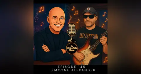 #145 - Lemoyne Alexander - Producer/Musician/Songwriter