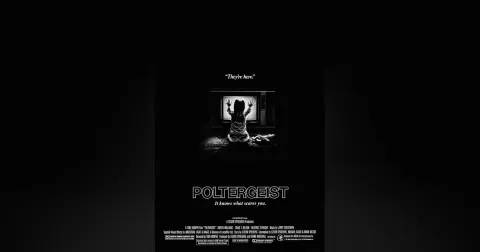 Poltergeist (1982) - with podcaster Kirsten Rudberg