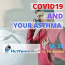 Asthma and COVID19