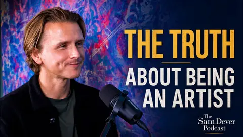 The Truth About Being An Artist