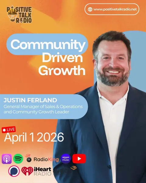 1,454 | Justin Ferland on Turning Teams Into Thriving Cultures