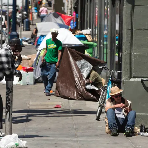 San Francisco's Deathly Compassion.