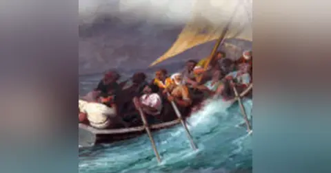 Straining at the Oars